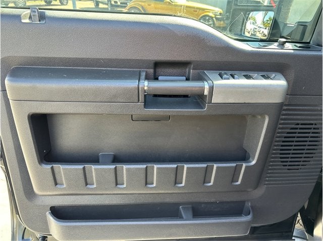 2012 Ford Super Duty F-250 SRW LARIAT 4X4 6.2L GAS NAV BACK UP CAM CLEAN