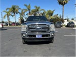 2012 Ford Super Duty F-250 SRW LARIAT 4X4 6.2L GAS NAV BACK UP CAM CLEAN