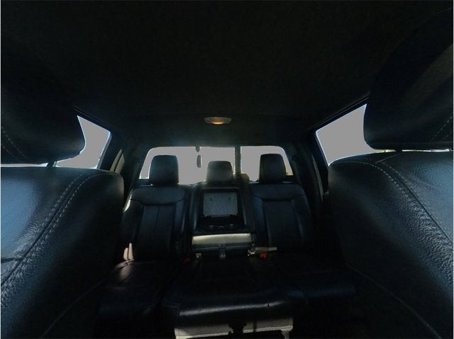 2012 Ford Super Duty F-250 SRW LARIAT 4X4 6.2L GAS NAV BACK UP CAM CLEAN