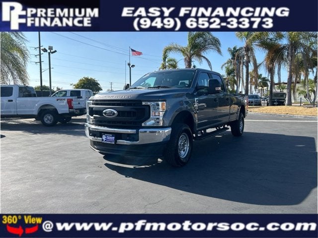2022 Ford F-250 XL 4x4 Crew Cab 8' Box's photo