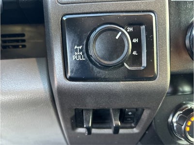 2019 Ford Super Duty F-250 SRW XL 4X4 6.2L GAS BACK UP CAM CLEAN
