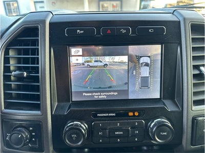 2019 Ford Super Duty F-250 SRW XL 4X4 6.2L GAS BACK UP CAM CLEAN