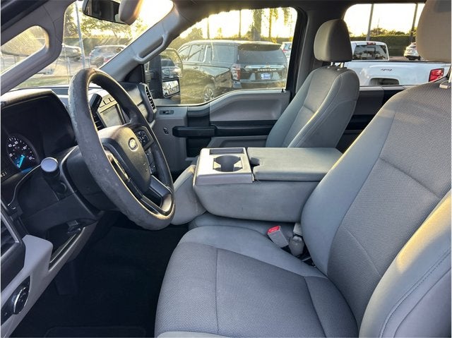 2019 Ford Super Duty F-250 SRW XL 4X4 6.2L GAS BACK UP CAM CLEAN