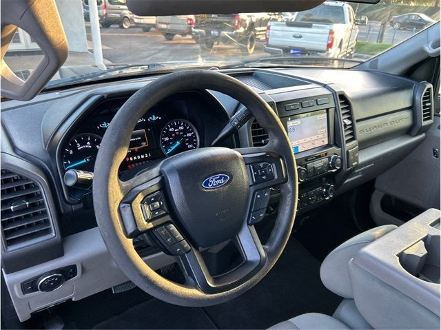 2019 Ford Super Duty F-250 SRW XL 4X4 6.2L GAS BACK UP CAM CLEAN