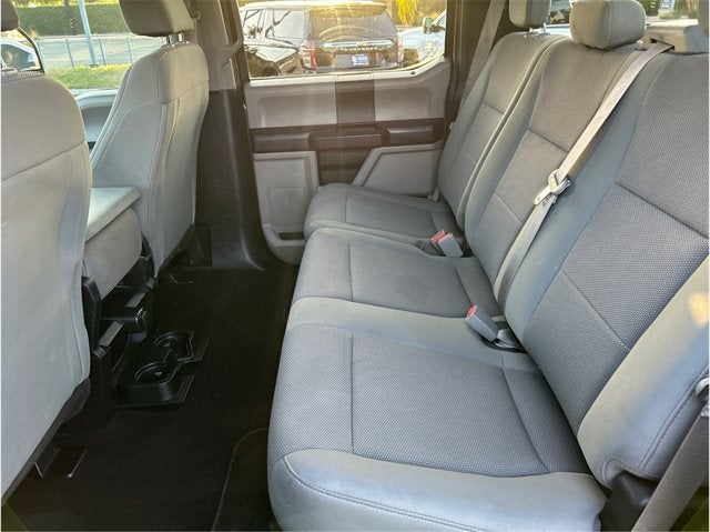 2019 Ford Super Duty F-250 SRW XL 4X4 6.2L GAS BACK UP CAM CLEAN