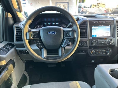 2019 Ford Super Duty F-250 SRW XL 4X4 6.2L GAS BACK UP CAM CLEAN