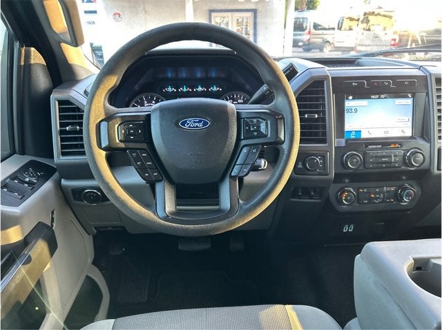 2019 Ford Super Duty F-250 SRW XL 4X4 6.2L GAS BACK UP CAM CLEAN