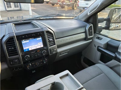2019 Ford Super Duty F-250 SRW XL 4X4 6.2L GAS BACK UP CAM CLEAN