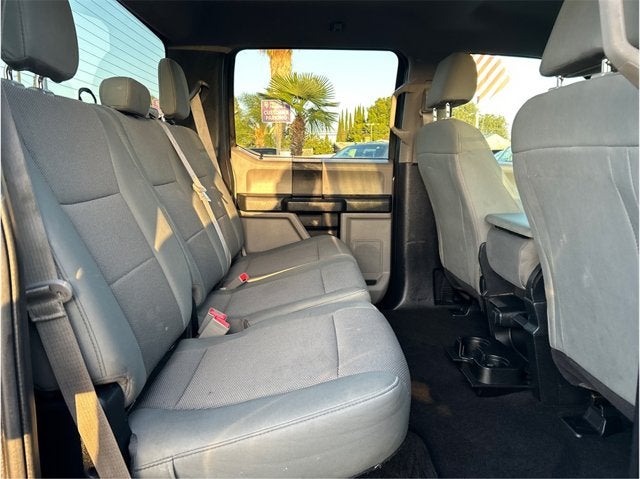 2019 Ford Super Duty F-250 SRW XL 4X4 6.2L GAS BACK UP CAM CLEAN