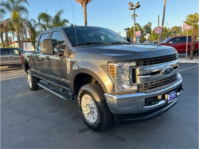 2019 Ford Super Duty F-250 SRW XL 4X4 6.2L GAS BACK UP CAM CLEAN