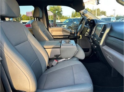 2019 Ford Super Duty F-250 SRW XL 4X4 6.2L GAS BACK UP CAM CLEAN