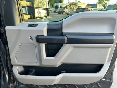 2019 Ford Super Duty F-250 SRW XL 4X4 6.2L GAS BACK UP CAM CLEAN