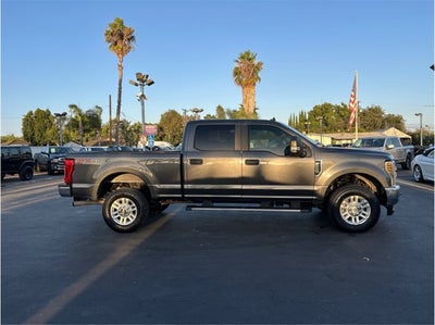 2019 Ford Super Duty F-250 SRW XL 4X4 6.2L GAS BACK UP CAM CLEAN