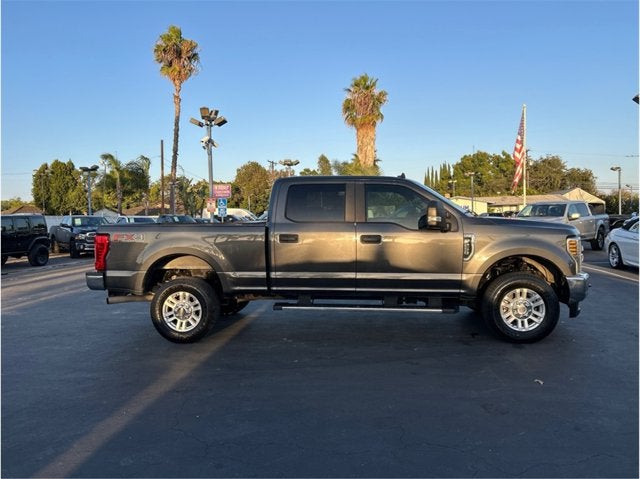 2019 Ford Super Duty F-250 SRW XL 4X4 6.2L GAS BACK UP CAM CLEAN