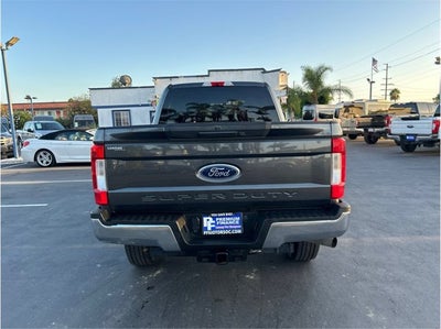 2019 Ford Super Duty F-250 SRW XL 4X4 6.2L GAS BACK UP CAM CLEAN