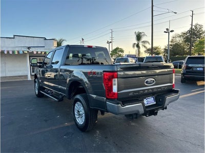 2019 Ford Super Duty F-250 SRW XL 4X4 6.2L GAS BACK UP CAM CLEAN