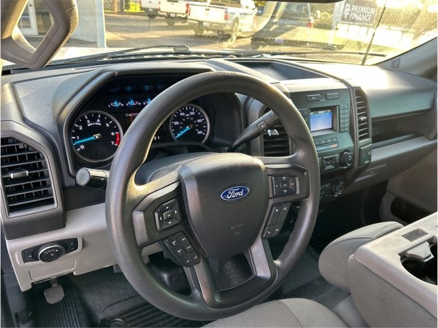 2022 Ford Super Duty F-250 SRW XL LONG BED 4X4 6.2L GAS BACK UP CAM 1 OWNER CLEAN R