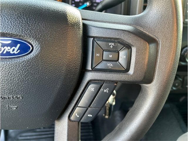 2022 Ford Super Duty F-250 SRW XL LONG BED 4X4 6.2L GAS BACK UP CAM 1 OWNER CLEAN R