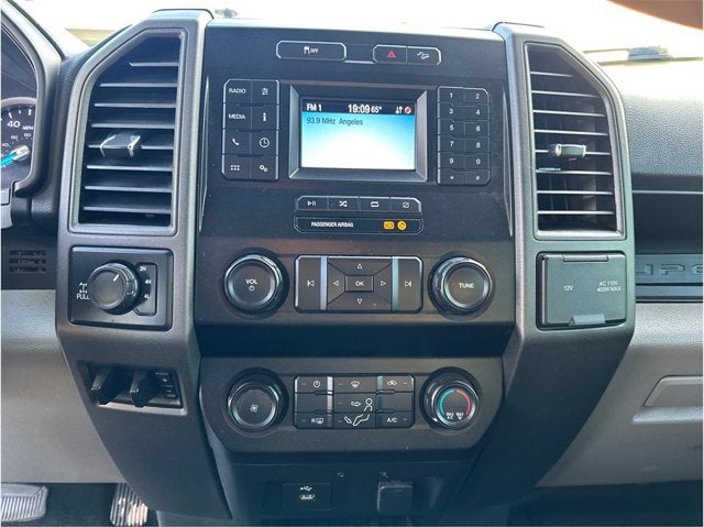 2022 Ford Super Duty F-250 SRW XL LONG BED 4X4 6.2L GAS BACK UP CAM 1 OWNER CLEAN R