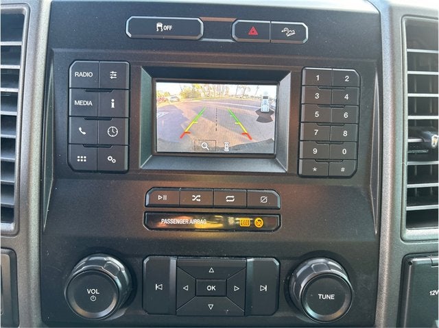 2022 Ford Super Duty F-250 SRW XL LONG BED 4X4 6.2L GAS BACK UP CAM 1 OWNER CLEAN R