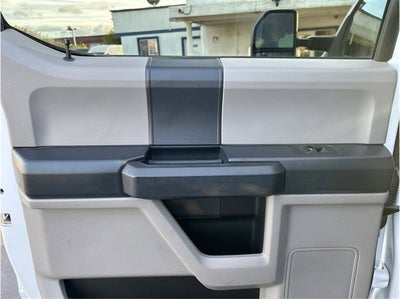 2022 Ford Super Duty F-250 SRW XL LONG BED 4X4 6.2L GAS BACK UP CAM 1 OWNER CLEAN R