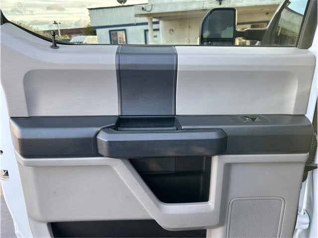 2022 Ford Super Duty F-250 SRW XL LONG BED 4X4 6.2L GAS BACK UP CAM 1 OWNER CLEAN R