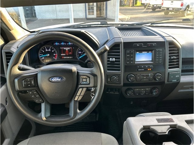 2022 Ford Super Duty F-250 SRW XL LONG BED 4X4 6.2L GAS BACK UP CAM 1 OWNER CLEAN R