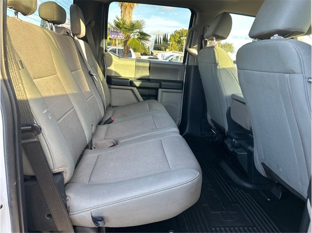 2022 Ford Super Duty F-250 SRW XL LONG BED 4X4 6.2L GAS BACK UP CAM 1 OWNER CLEAN R