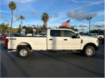 2022 Ford Super Duty F-250 SRW XL LONG BED 4X4 6.2L GAS BACK UP CAM 1 OWNER CLEAN R