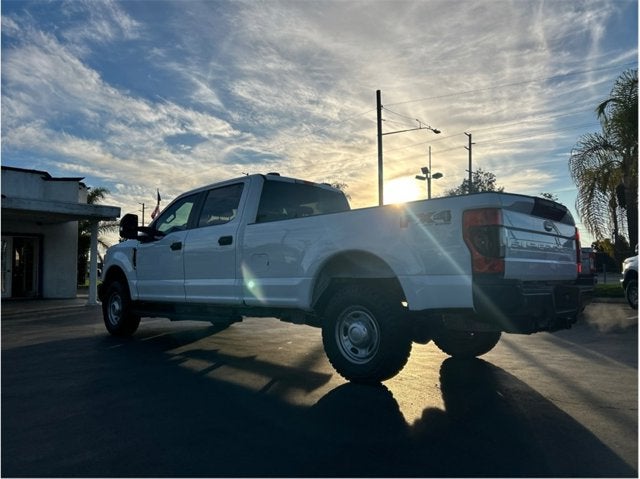2022 Ford Super Duty F-250 SRW XL LONG BED 4X4 6.2L GAS BACK UP CAM 1 OWNER CLEAN R