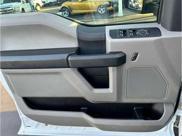 2022 Ford Super Duty F-250 SRW XL LONG BED 4X4 6.2L GAS BACK UP CAM 1 OWNER CLEAN R