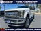 2017 Ford Super Duty F-250 SRW XLT 4X4 LEATHER 6.2L GAS BACK UP CAM CLEAN