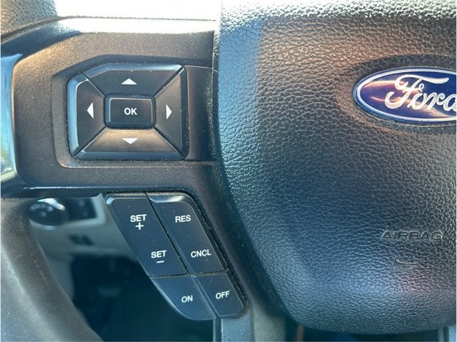 2017 Ford Super Duty F-250 SRW XLT 4X4 LEATHER 6.2L GAS BACK UP CAM CLEAN