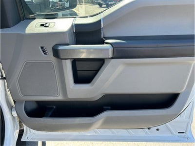 2017 Ford Super Duty F-250 SRW XLT 4X4 LEATHER 6.2L GAS BACK UP CAM CLEAN