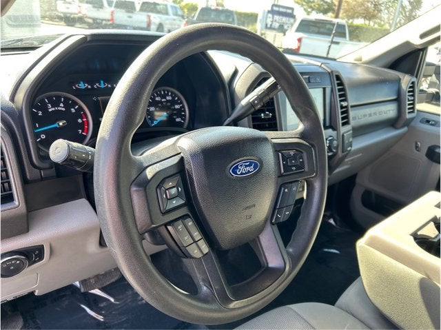 2020 Ford Super Duty F-250 SRW XL 4X4 6.2L GAS FX4 BACK UP CAM CLEAN