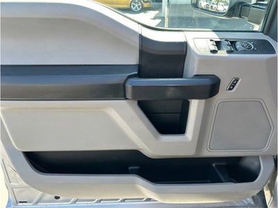 2020 Ford Super Duty F-250 SRW XL 4X4 6.2L GAS FX4 BACK UP CAM CLEAN