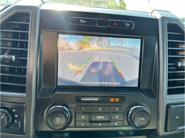 2020 Ford Super Duty F-250 SRW XL 4X4 6.2L GAS FX4 BACK UP CAM CLEAN