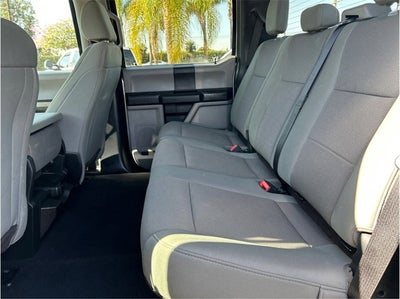 2020 Ford Super Duty F-250 SRW XL 4X4 6.2L GAS FX4 BACK UP CAM CLEAN