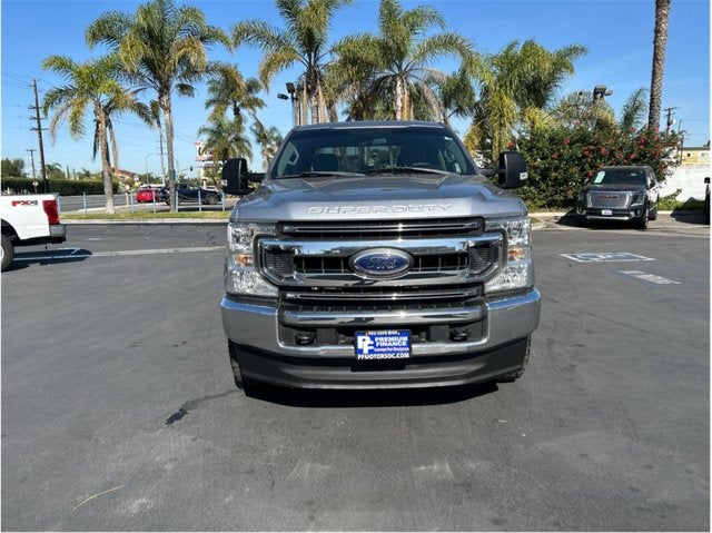 2020 Ford Super Duty F-250 SRW XL 4X4 6.2L GAS FX4 BACK UP CAM CLEAN