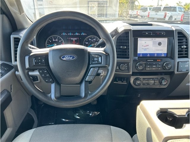 2020 Ford Super Duty F-250 SRW XL 4X4 6.2L GAS FX4 BACK UP CAM CLEAN