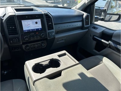 2020 Ford Super Duty F-250 SRW XL 4X4 6.2L GAS FX4 BACK UP CAM CLEAN