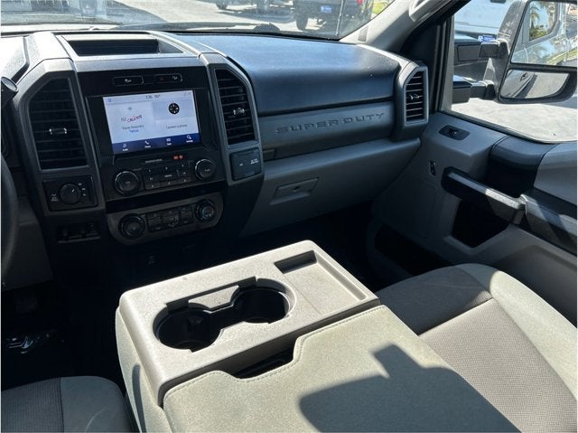 2020 Ford Super Duty F-250 SRW XL 4X4 6.2L GAS FX4 BACK UP CAM CLEAN