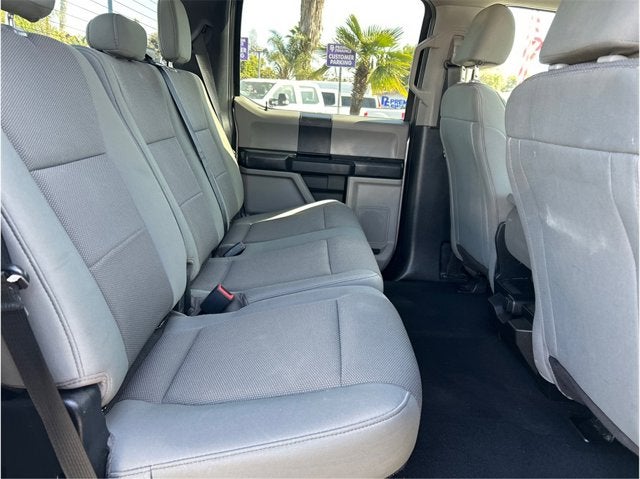 2020 Ford Super Duty F-250 SRW XL 4X4 6.2L GAS FX4 BACK UP CAM CLEAN