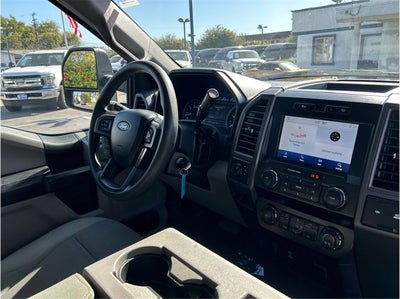 2020 Ford Super Duty F-250 SRW XL 4X4 6.2L GAS FX4 BACK UP CAM CLEAN