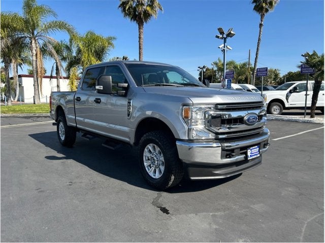 2020 Ford Super Duty F-250 SRW XL 4X4 6.2L GAS FX4 BACK UP CAM CLEAN