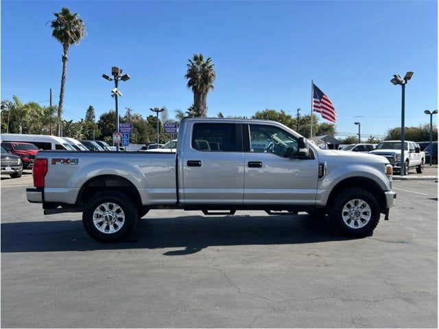 2020 Ford Super Duty F-250 SRW XL 4X4 6.2L GAS FX4 BACK UP CAM CLEAN