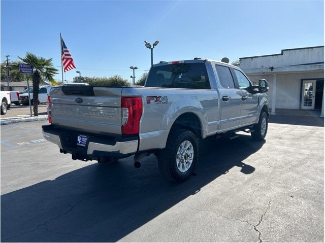 2020 Ford Super Duty F-250 SRW XL 4X4 6.2L GAS FX4 BACK UP CAM CLEAN