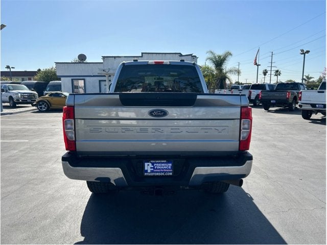 2020 Ford Super Duty F-250 SRW XL 4X4 6.2L GAS FX4 BACK UP CAM CLEAN