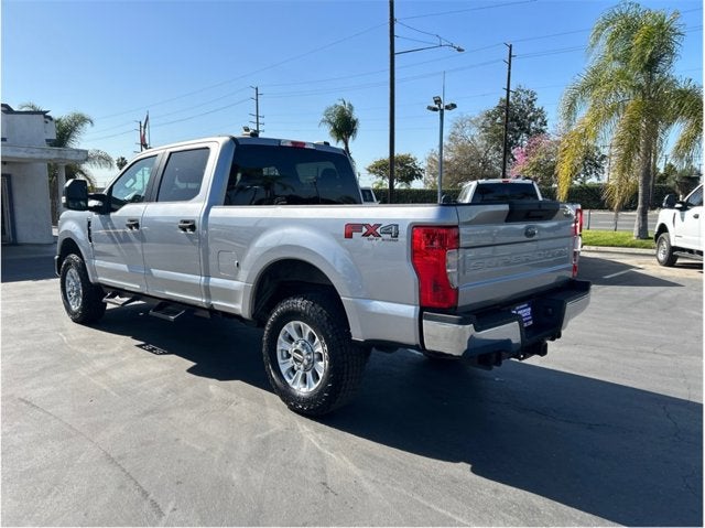 2020 Ford Super Duty F-250 SRW XL 4X4 6.2L GAS FX4 BACK UP CAM CLEAN