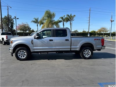 2020 Ford Super Duty F-250 SRW XL 4X4 6.2L GAS FX4 BACK UP CAM CLEAN